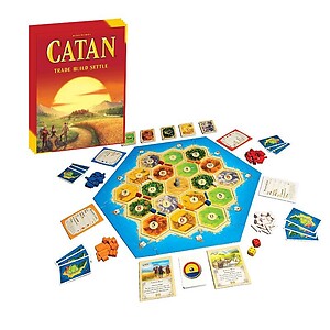 Catan (5th Edition)