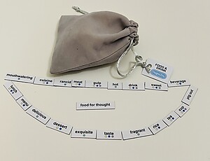 *Add-On* Word Kit: Food & Drink (100+ words)