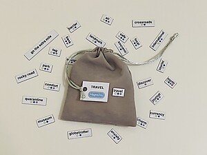 *Add-On* Word Kit: Travel (100+ words)