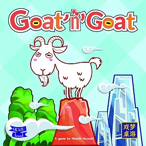 Goat 'n' Goat Card Game