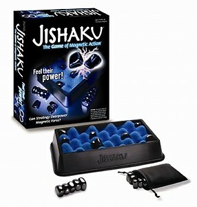 JishakuThe Game of magnetic Action