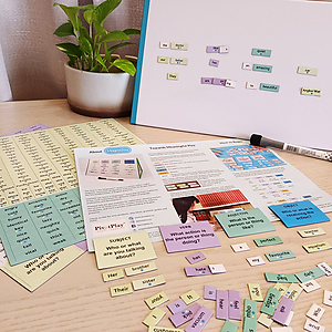 MagnaJoy™ Level 1 Complete Kit (Beginner): 500+ Words