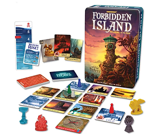 Forbidden Island