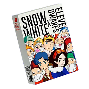 Snow White And Eleven Dwarfs