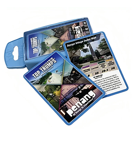 Top Trumps Specials Penang