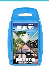Top Trumps Specials Penang