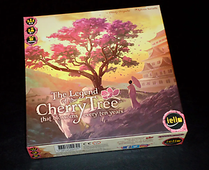 The Legend of The Cherry Tree