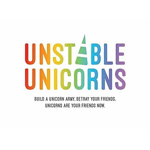 Unstable Unicorns Card Game