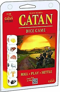 Catan Dice Game by kosmos