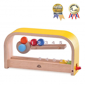 WonderWorld Counting Ball