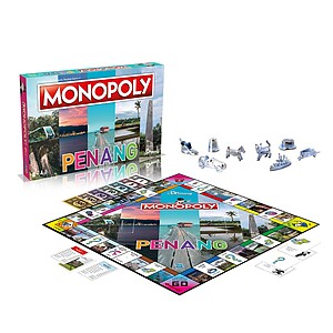 Penang Monopoly