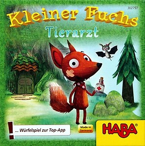 Little Fox Animal Doctor (Kleiner Fuchs Tierarzt)