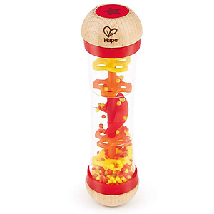 Hape Beaded Raindrop - Red