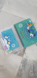 My World Story & Activity Book