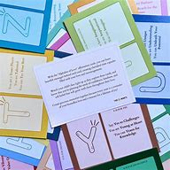 Alphabet of Love Affirmation Cards
