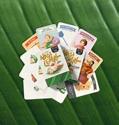 Nasi Lemak The Game