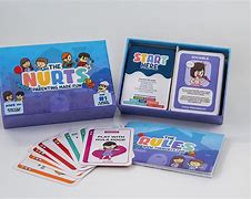BonDing - A Science-Themed Card Game