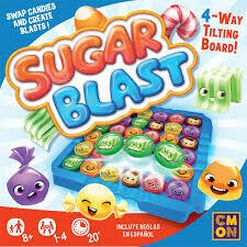 Sugar Blast Boardgames