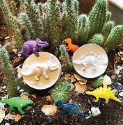 DIY Dinosaur Fossil Kit