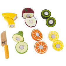 Hape Fresh Fruit (Fruit Cutting)