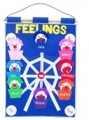Wall Chart : Feelings