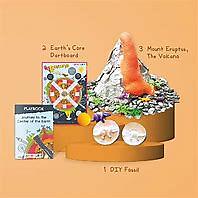 Journey To The Center Of The Earth STEAM Activity Box