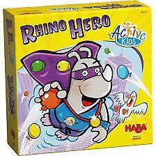 Rhino Hero: Active Kids