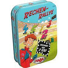 Math Rally Rechen - Rallye