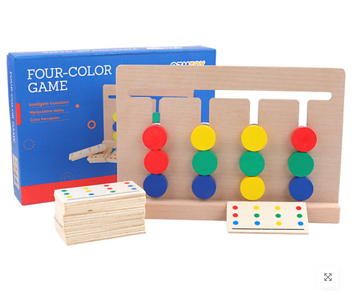 Four- Color Game