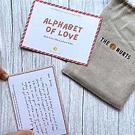 Alphabet of Love Affirmation Cards