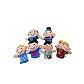 Family Finger Puppet (6/set)