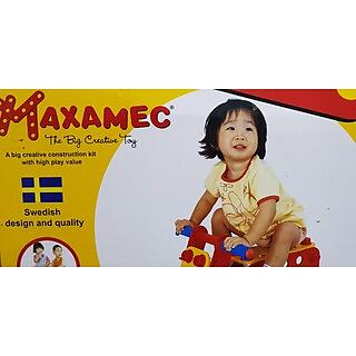 Maxamec Building Blocks ABC