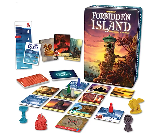 Forbidden Island