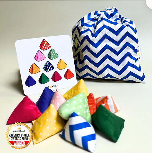 Batu Seremban Count & Play Kit