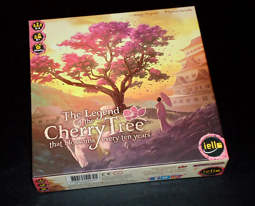 The Legend of The Cherry Tree