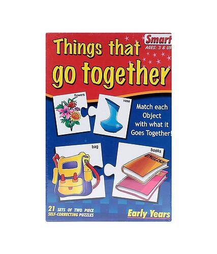 Things That Go Together