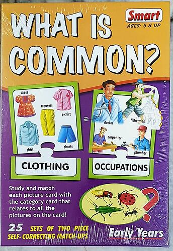 What Is Common?