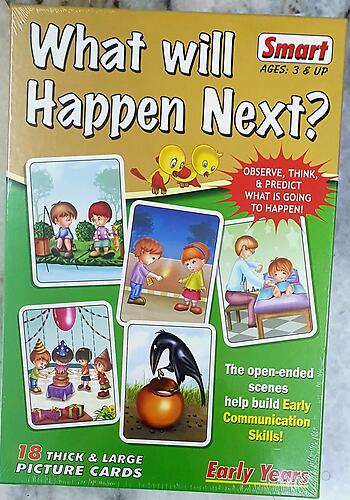 What Will Happen next