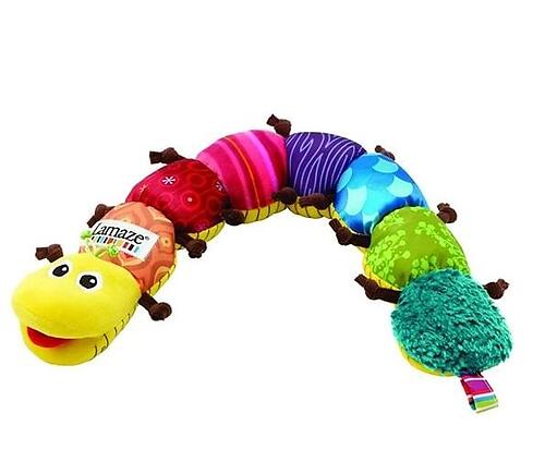 Lamaze Musical Inchworm