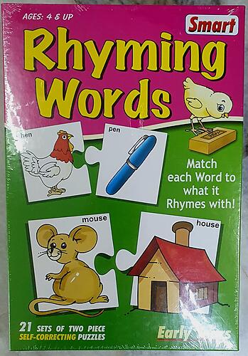Rhyming Words