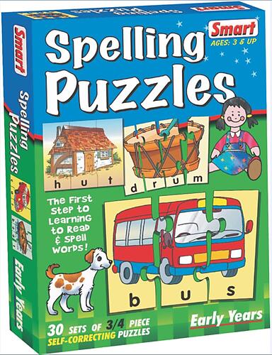 Spelling Puzzles